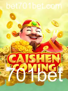 Descubra o Encantador Mundo de CAISHENCOMING no 701bet