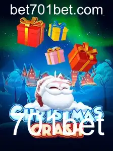 ChristmasCrash: O Entusiasmante Jogo de Festas com 701bet