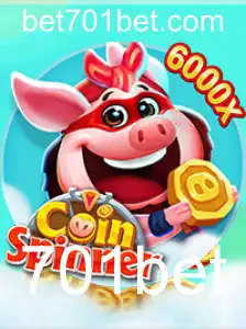 CoinSpinner: Um Jogo de Estratégia com Emoção e Apostas na Plataforma 701bet
