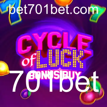 CycleofLuckBonusBuy: Descubra o Jogo que Está Dominando 701bet