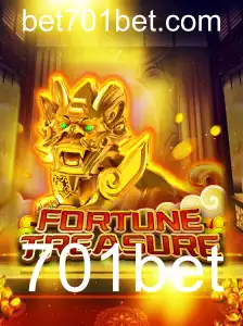 FortuneTreasure: Aventura e Estratégia no Universo 701bet
