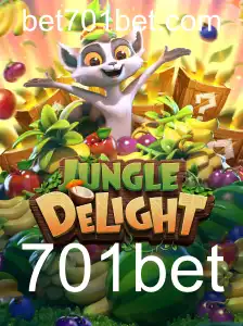 Explorando JungleDelight: Mergulho na Selva com 701bet