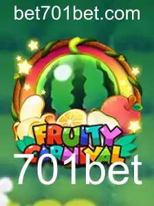 FruityCarnival: Uma Viagem Lúdica no Mundo das Frutas