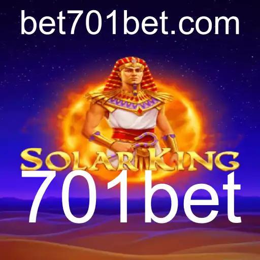 Descubra a Emoção do Jogo SolarKing e as Surpresas da 701bet