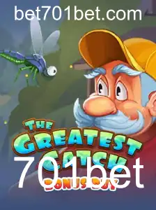 Explorando o Envolvente Mundo de TheGreatestCatchBonusBuy com 701bet