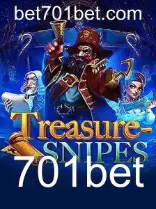 Explorando o Mundo de TreasureSnipes com 701bet: Tudo o que Você Precisa Saber
