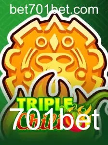 Descubra o Fantástico Mundo de TripleChili e Como Jogar com 701bet