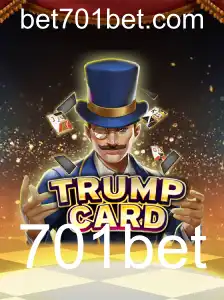 Descubra o Universo de TrumpCard: O Novo Jogo que Conquista Fãs com 701bet
